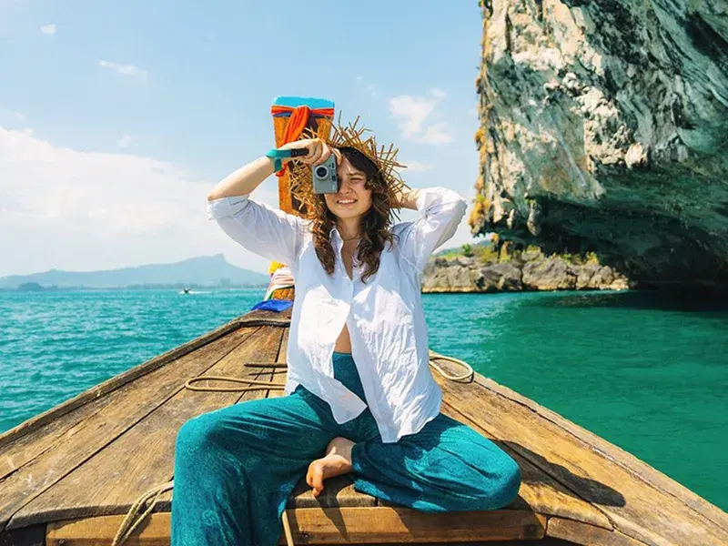 How to Travel Alone | Overcome Travel Fears