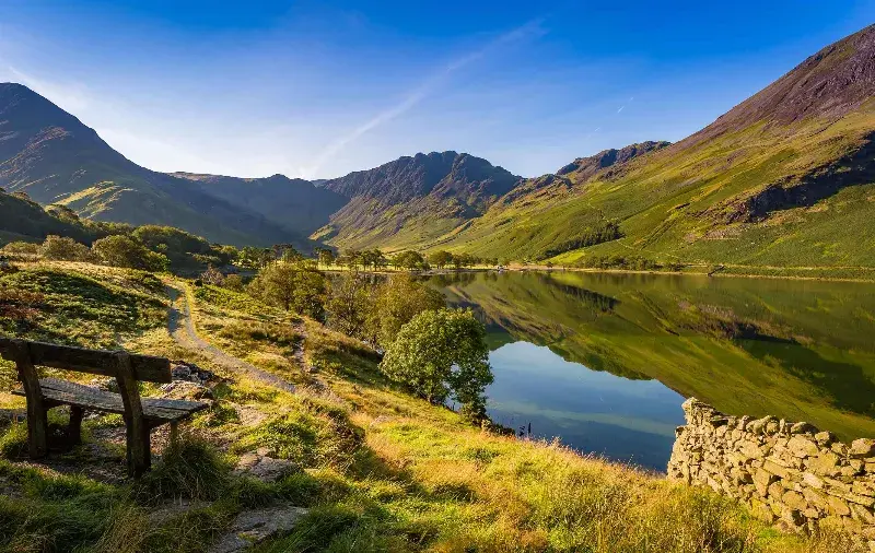 Hiking Destinations for Solo Travelers: The Lake District, England