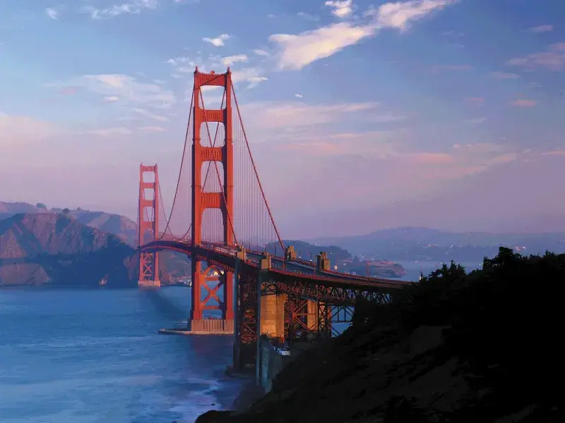 Best Solo Female Travel Destinations in the US: San Francisco