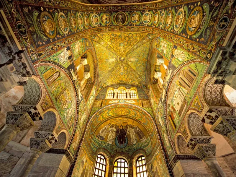 Basilica of San Vitale