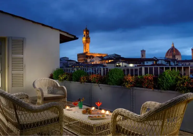 Where to Stay in Ravenna