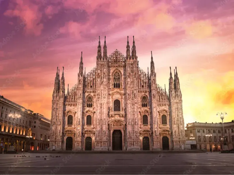 Explore the Duomo di Milano