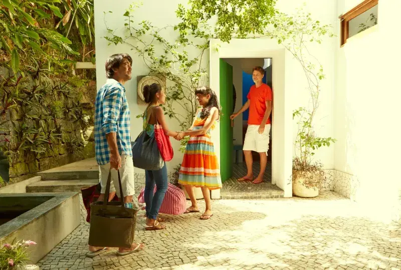 My First Home Exchange