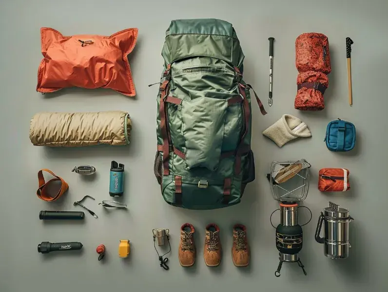 Essential Gear for Solo Hiking
