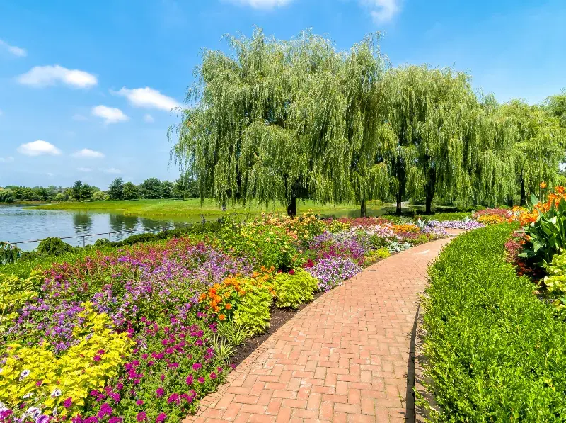 Chicago Botanic Garden