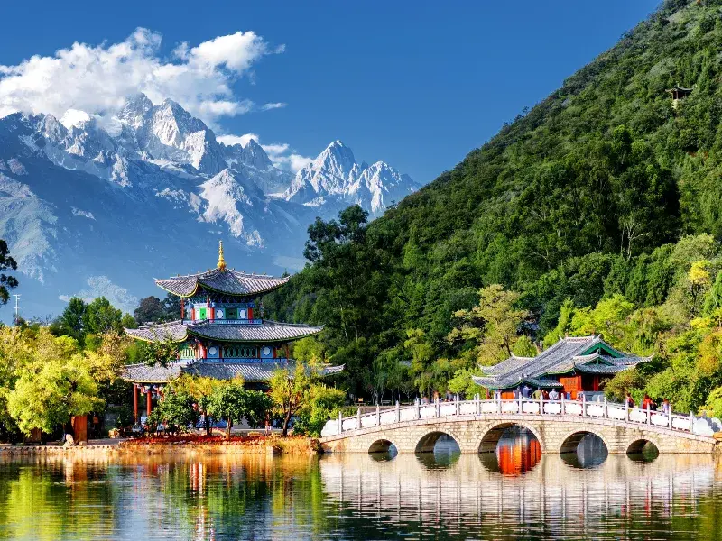 Best Places to Travel in China